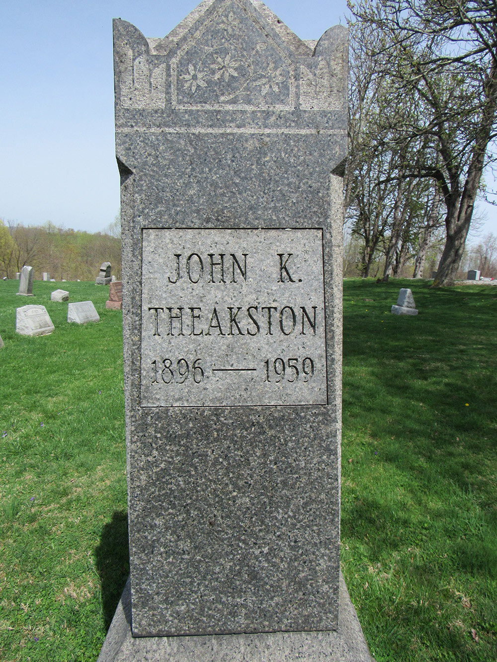 tombstone